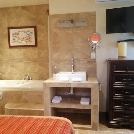 Alamos Inn Hotel Con Jacuzzi Y Piscina Cancún Kültér fotó
