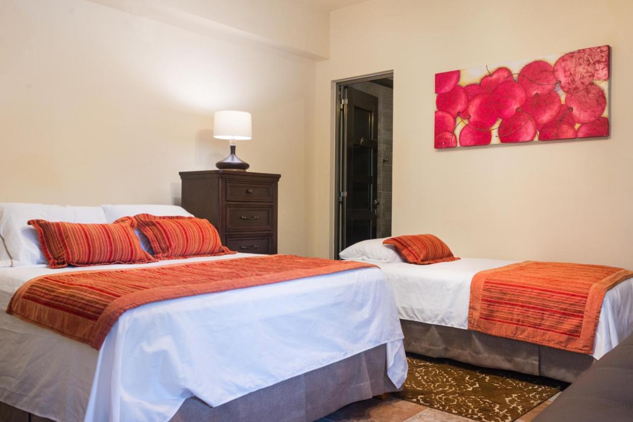 Alamos Inn Hotel Con Jacuzzi Y Piscina Cancún Kültér fotó
