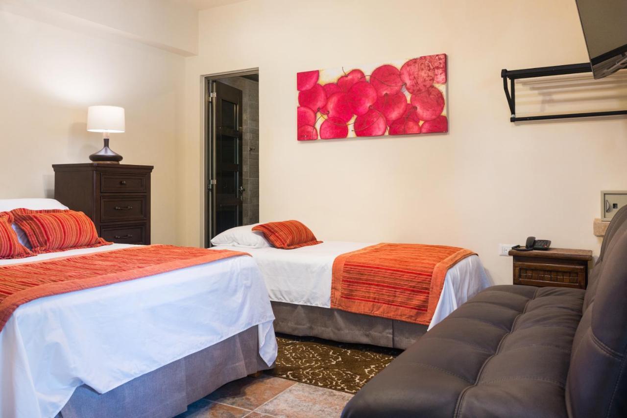 Alamos Inn Hotel Con Jacuzzi Y Piscina Cancún Kültér fotó