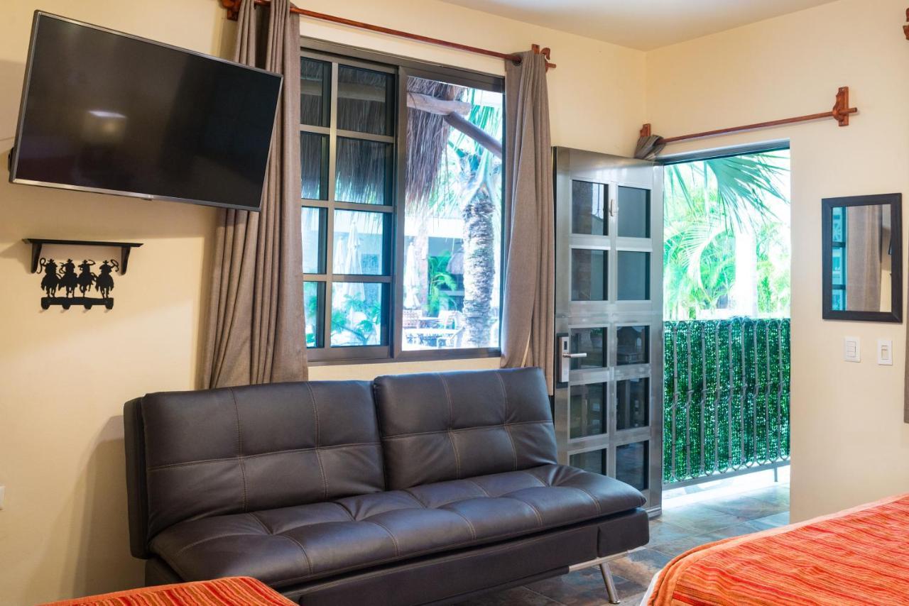 Alamos Inn Hotel Con Jacuzzi Y Piscina Cancún Kültér fotó