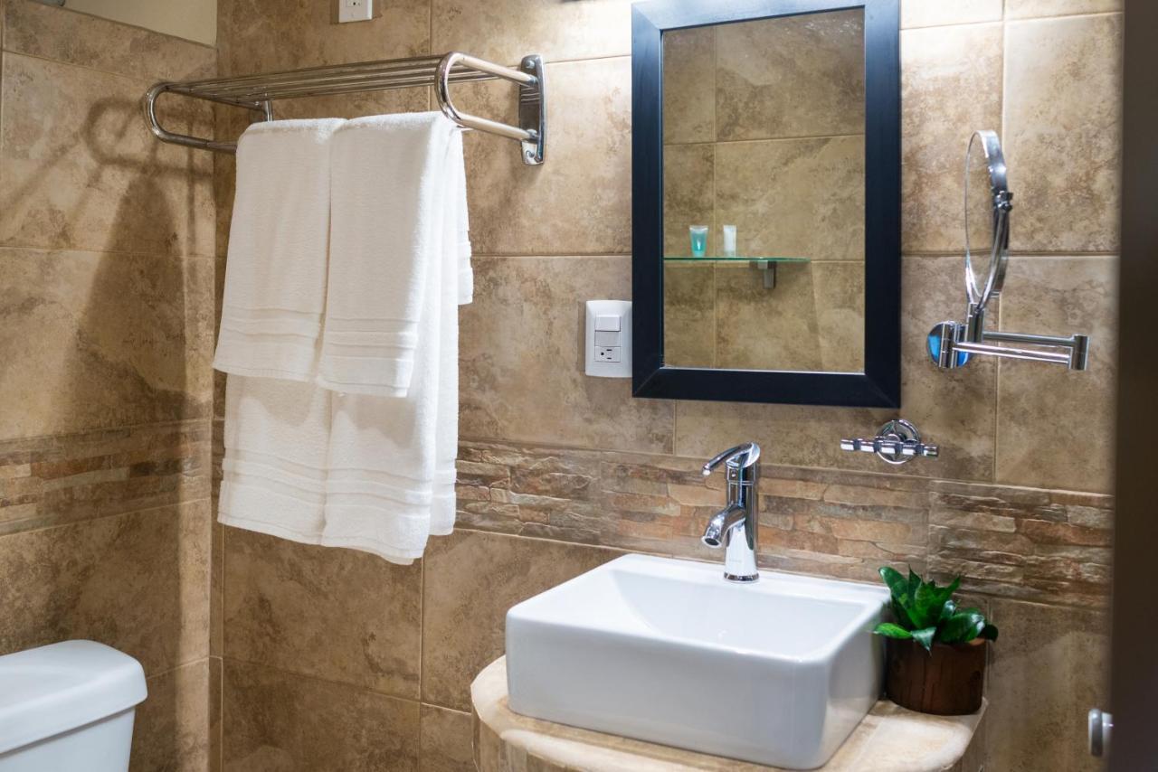 Alamos Inn Hotel Con Jacuzzi Y Piscina Cancún Kültér fotó