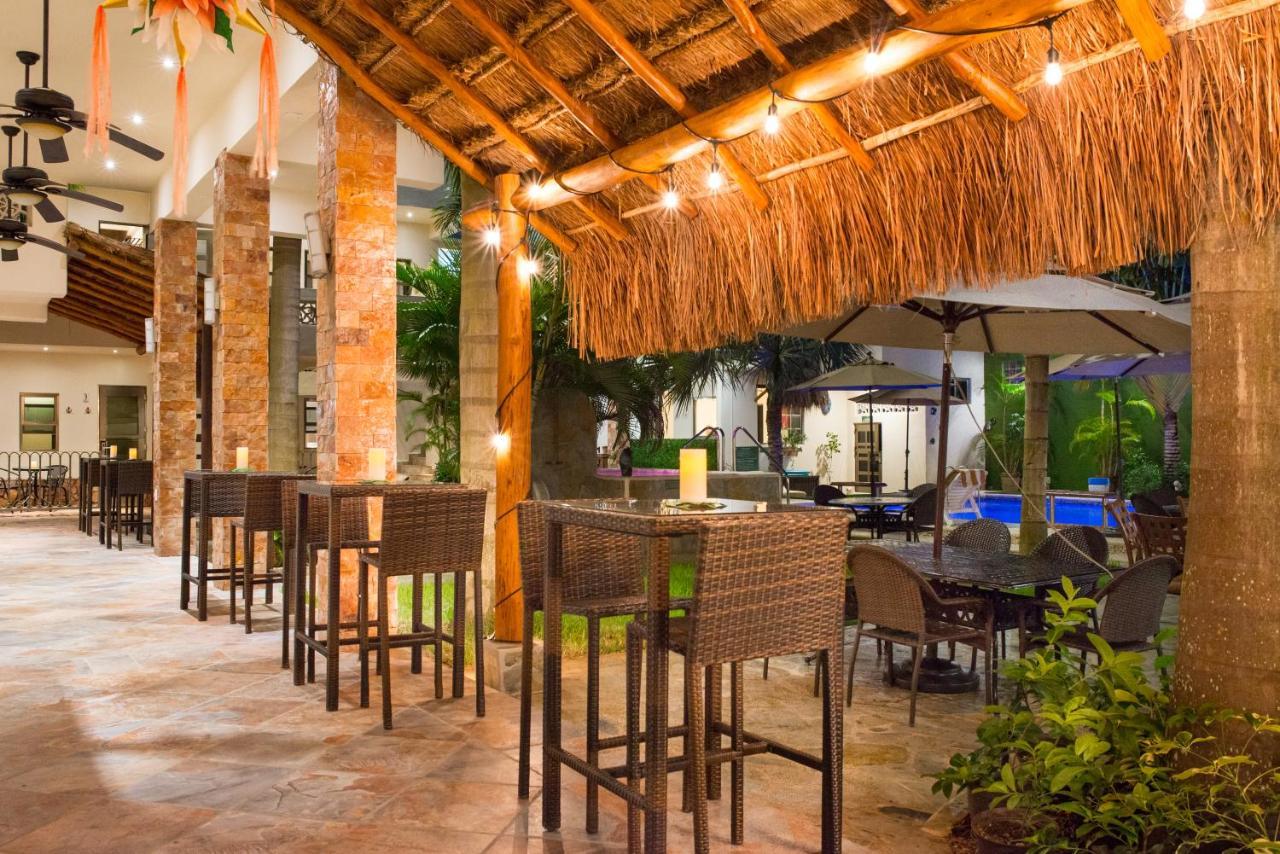 Alamos Inn Hotel Con Jacuzzi Y Piscina Cancún Kültér fotó
