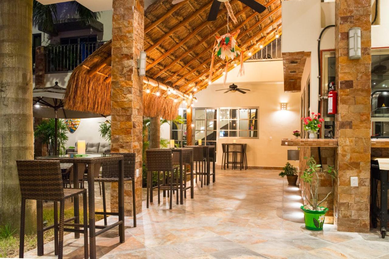 Alamos Inn Hotel Con Jacuzzi Y Piscina Cancún Kültér fotó