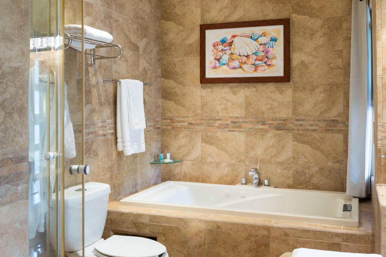 Alamos Inn Hotel Con Jacuzzi Y Piscina Cancún Kültér fotó